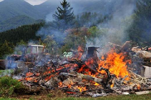 Brand Oberdiergraben 1