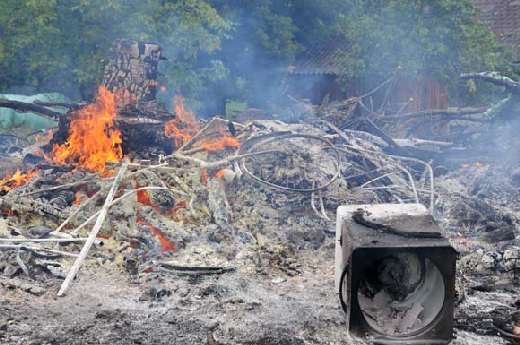 Brand Oberdiergraben 2