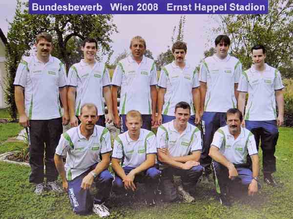 Bewerbsgruppe 2008