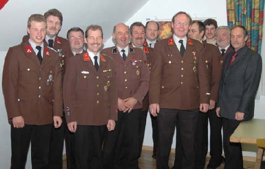 Erweitertes Kommando 2008