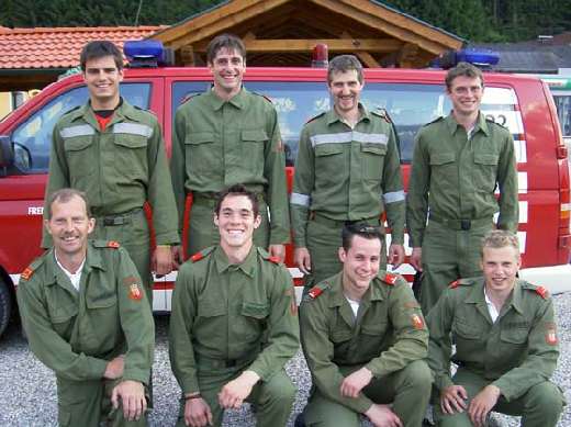 Bewerbsgruppe2009