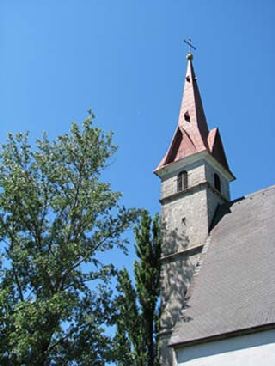 Kirche Heiligenleithen