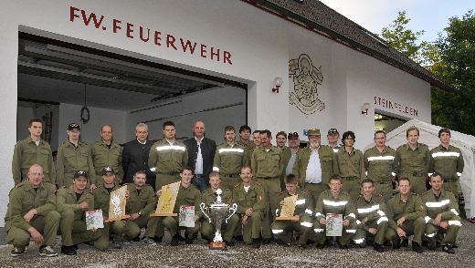 KO-Bewerb Steinfelden 09