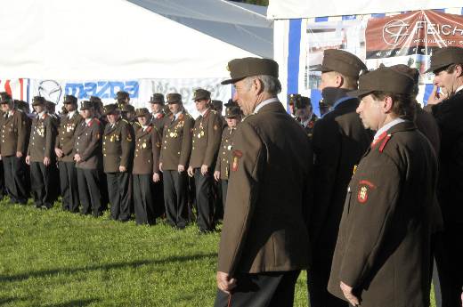 Festakt 100 Jahre FF Steinfelden 08