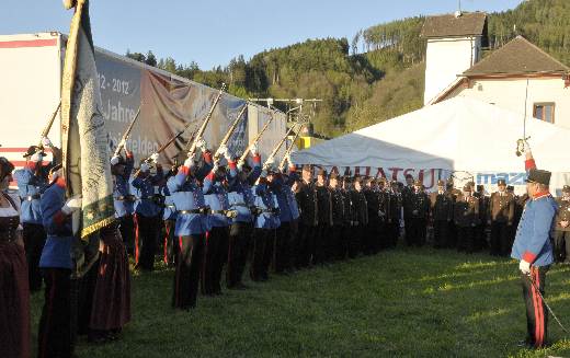 Festakt 100 Jahre FF Steinfelden 16