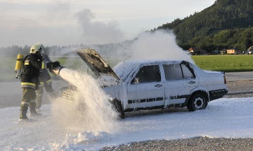 VU mit Brand 120713-06