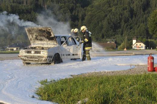 VU mit Brand 120713-07