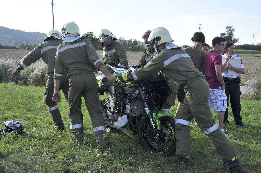 Motorrad-VU-Ranklleiten120815-09