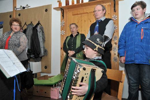 Weihnachtsfeier 2013 12