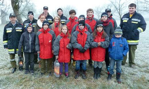 Friedenslicht 2013-01