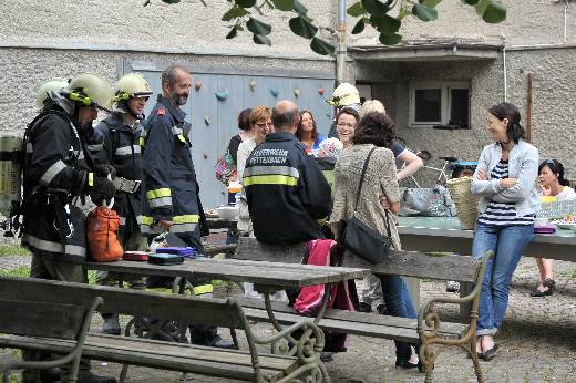 Rumungsbung VS Pettenbach 14