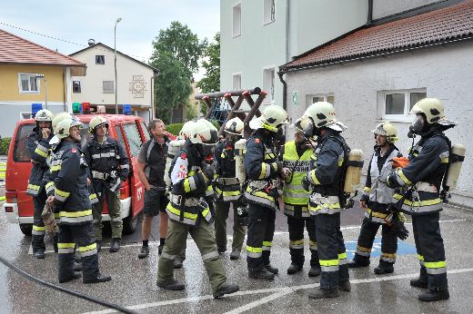 Rumungsbung VS Pettenbach 15