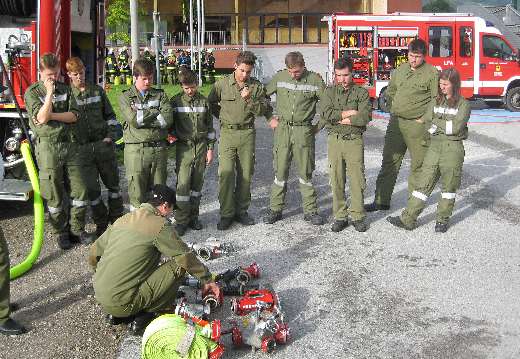 Grundlehrgang 2014 - 07