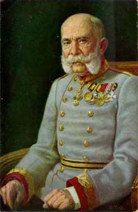 Kaiser Franz Joseph I.