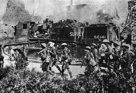 Weltkrieg I