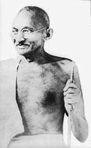Gandhi