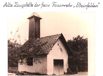 Alte Zeugstätte