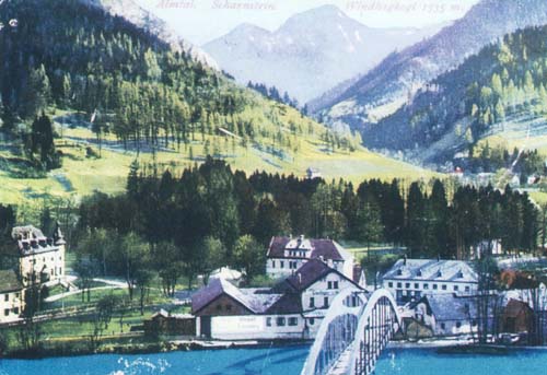 Betonbrücke