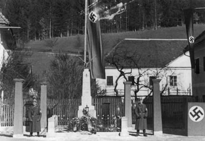 Heldendenkmal Viechtwang