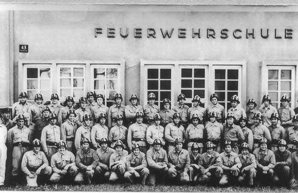 Feuerwehrschule