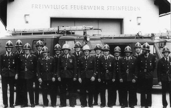 Mannschaftsfoto 1980