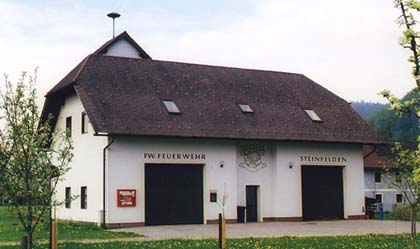 Zeughaus 1987