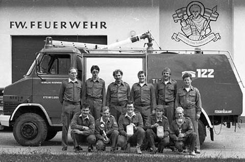 Bewerbsgruppe 1993