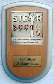 FLA Silber