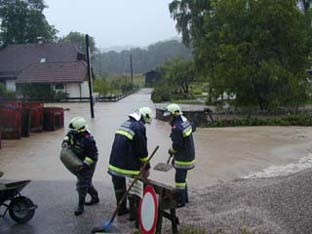 Hochwasser 2