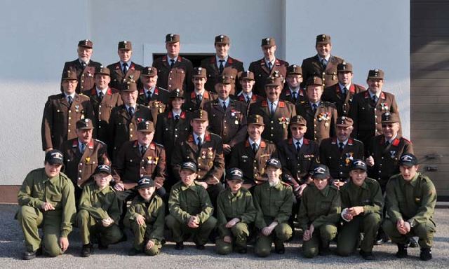 Gruppenfoto 3.5.2009