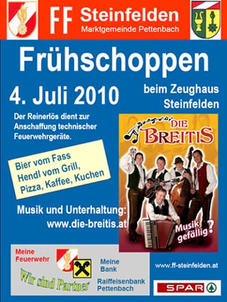 FF-Fest 2010 - So., 4.Juli